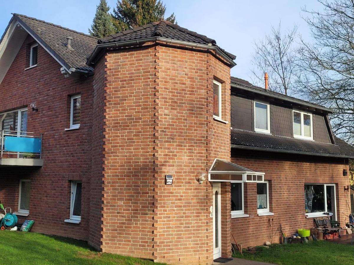 Reload Apartments - Fewo1 Im Remmeker Feld 巴特阿罗尔森 外观 照片
